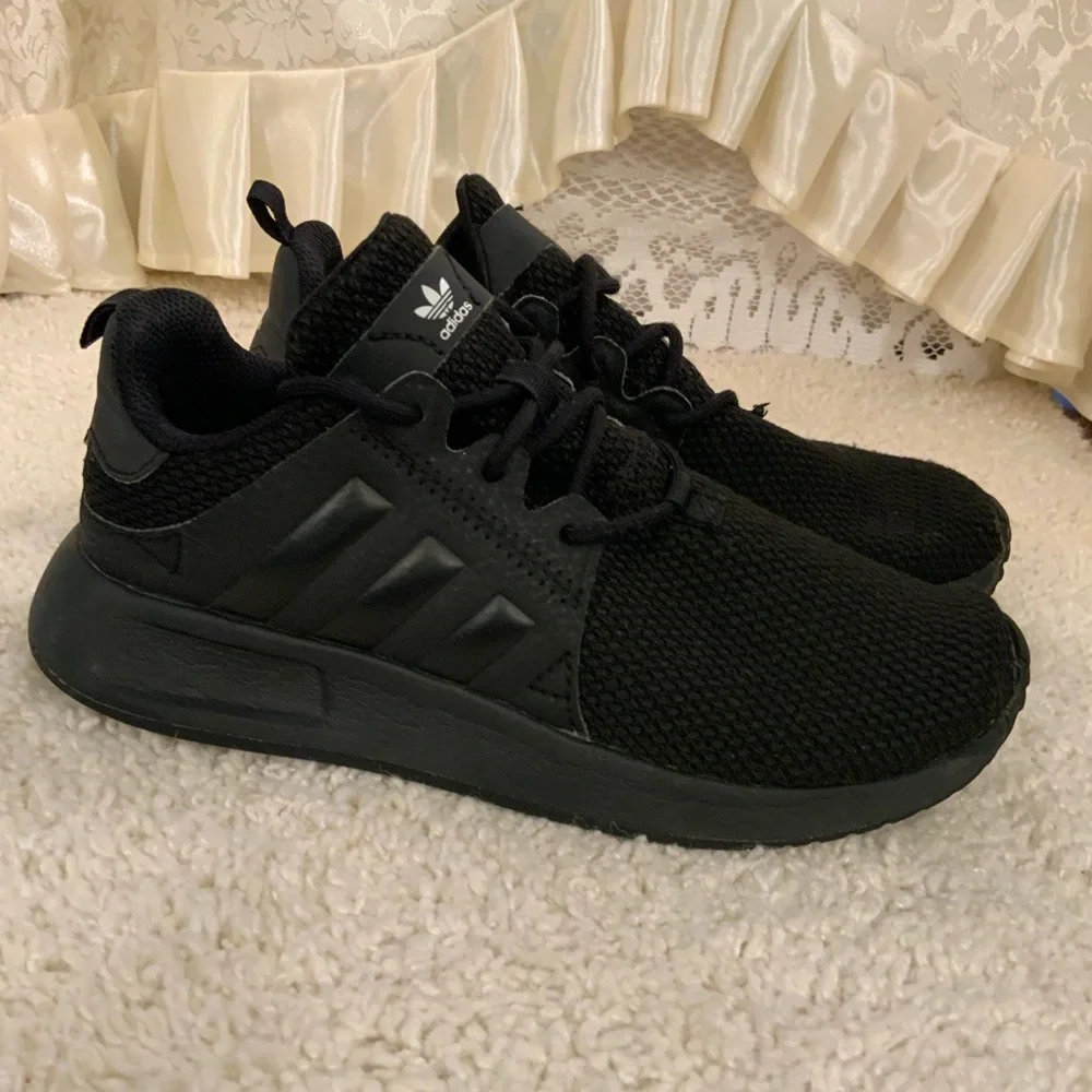 ADIDAS KIDS KNIT SNEAKERS